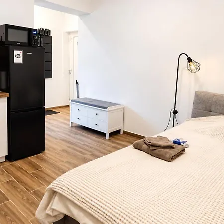 Apartment Zoborka - Resty *