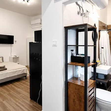 Apartmán Zoborka - Resty Segedín
