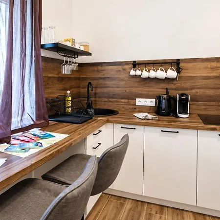 Zoborka - Resty Apartmán *