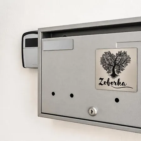 Apartmán Zoborka - Resty *